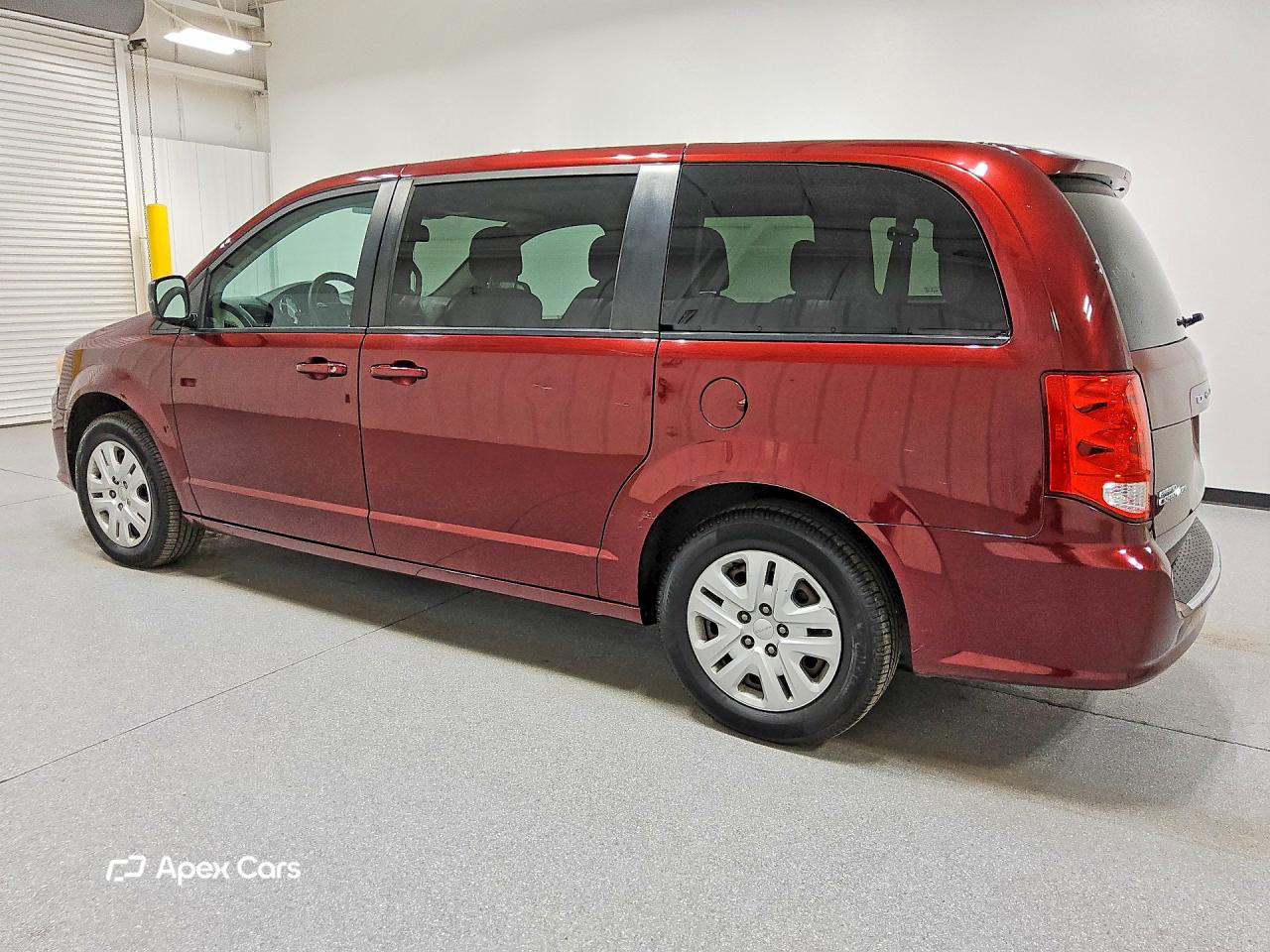 Dodge Caravan 2018