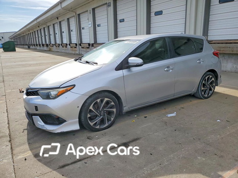 Scion iM 2016 - Image 1 of 5