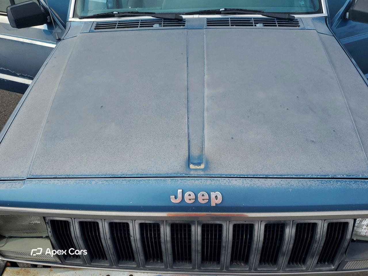 Jeep Cherokee 1987