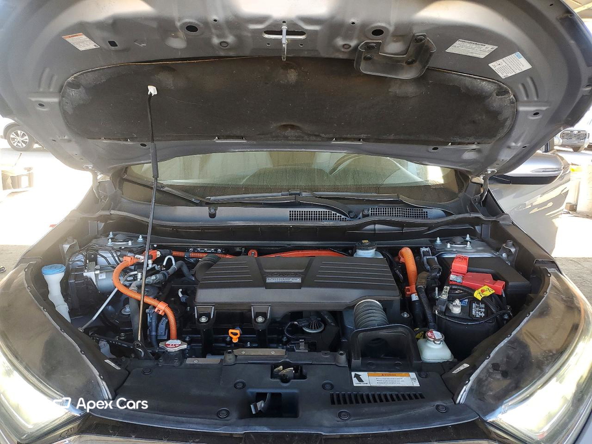 Honda CR-V 2020