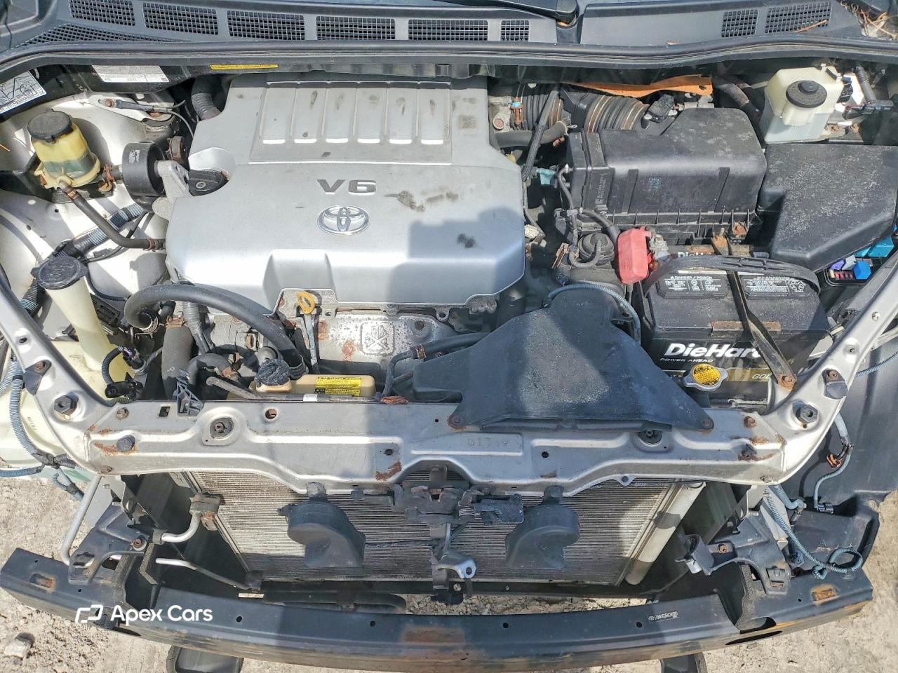 Toyota Sienna 2010