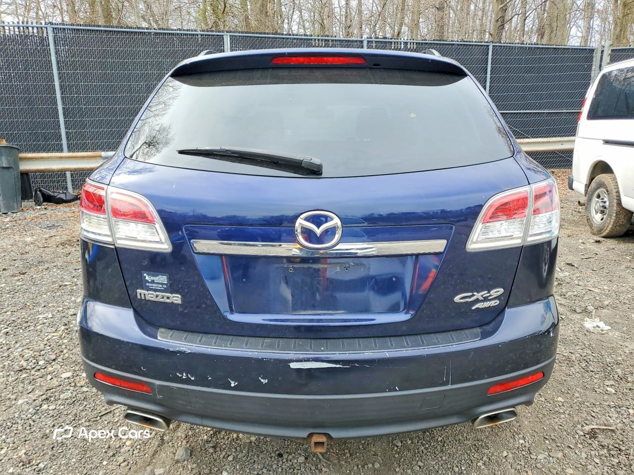 Mazda CX-9 2009