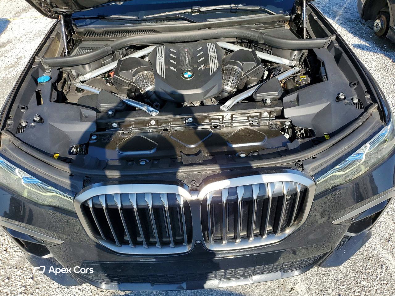BMW X7 2020