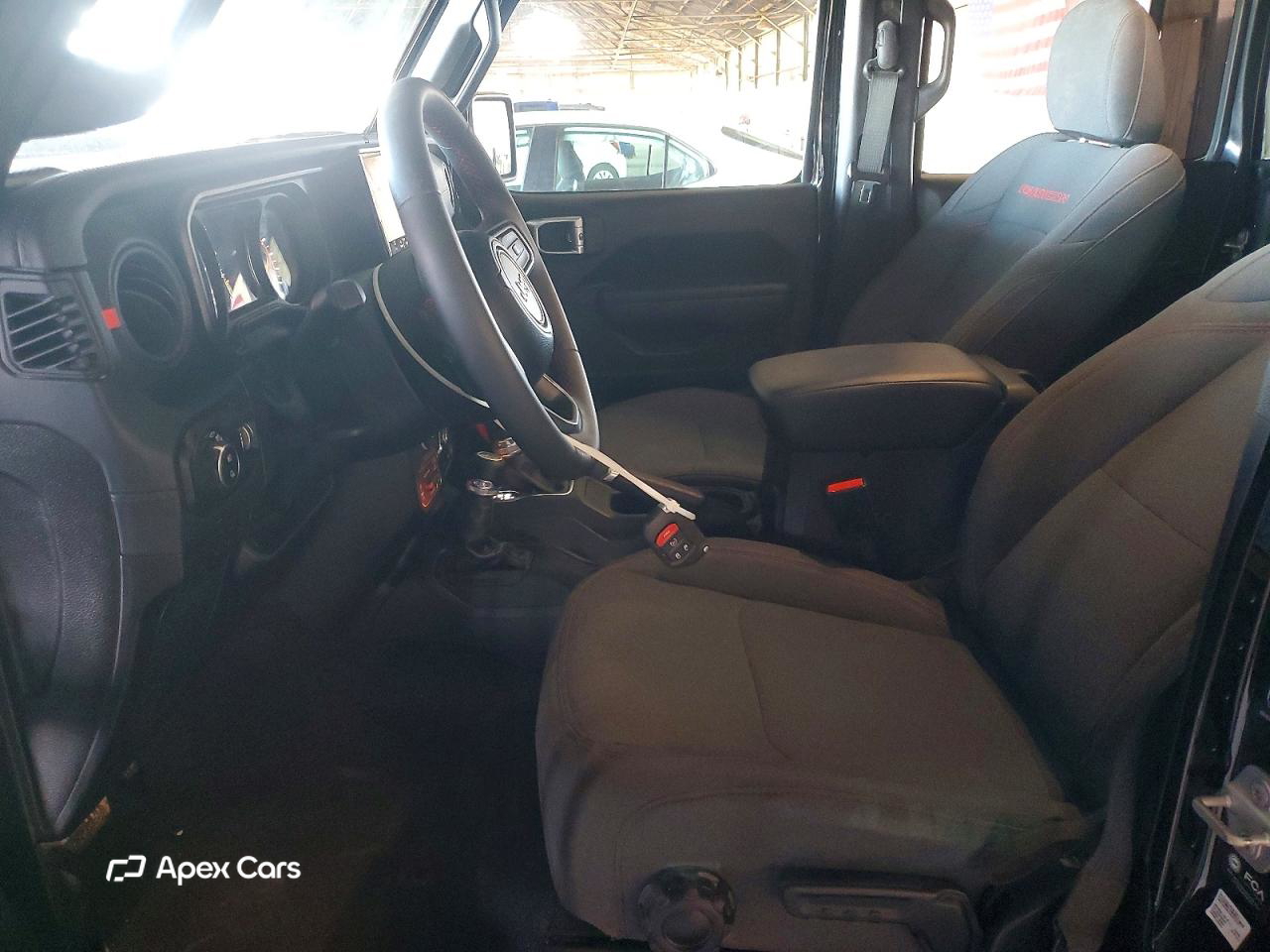 Jeep Gladiator 2024