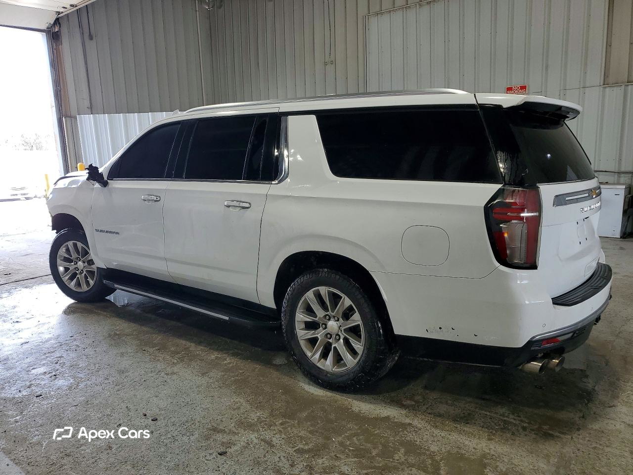 Chevrolet Suburban 2023