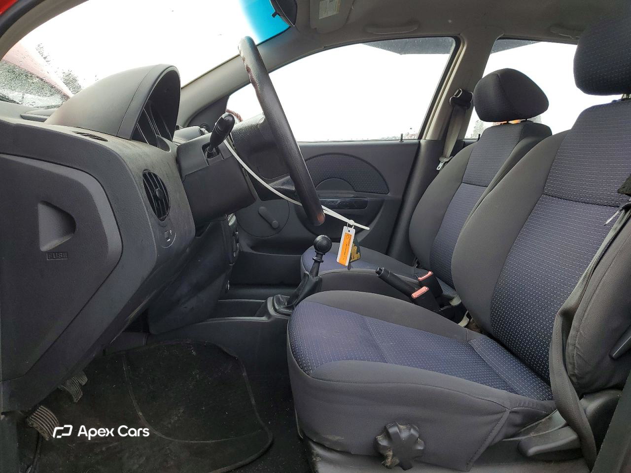 Chevrolet Aveo 2007