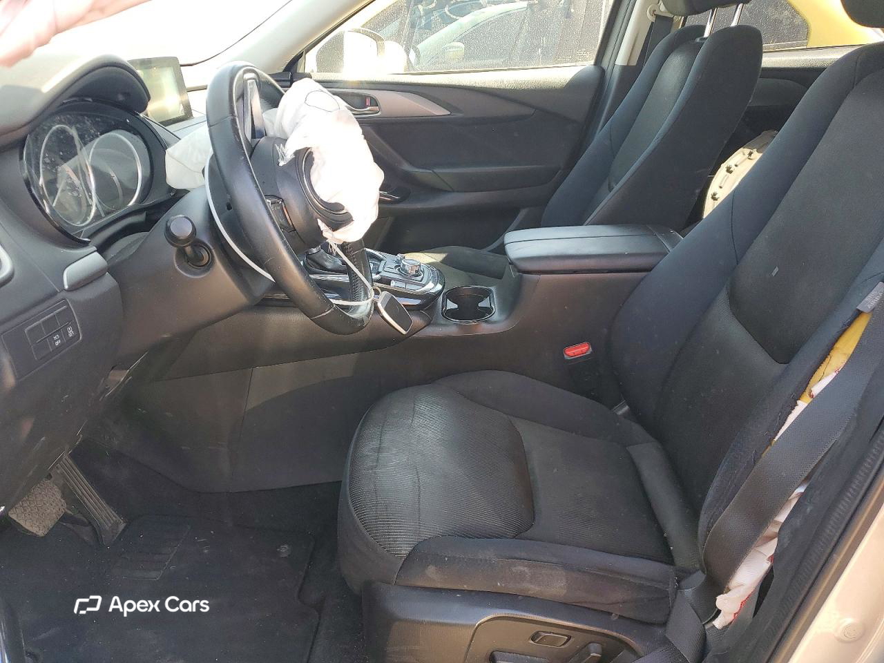 Mazda CX-9 2016
