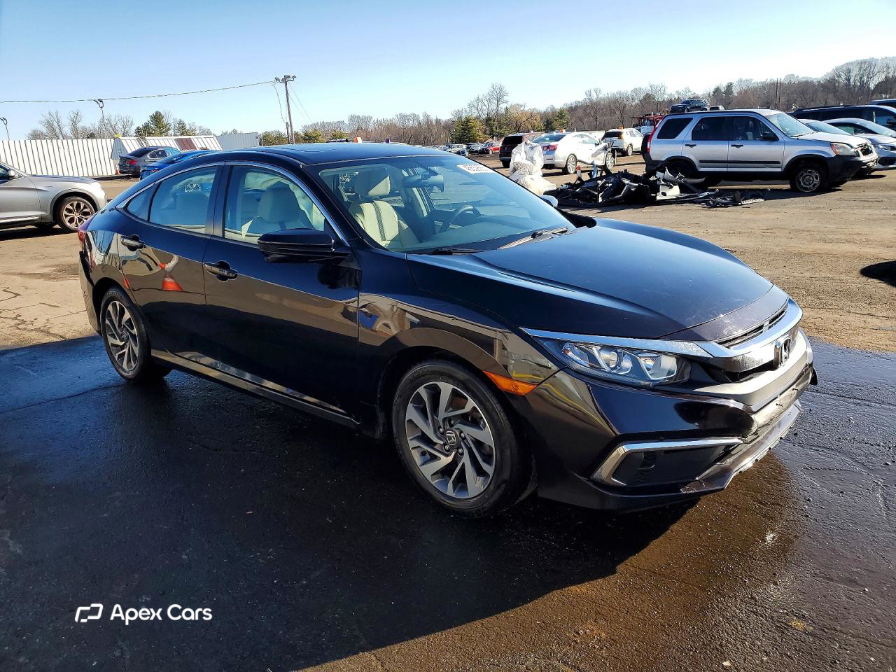 Honda Civic 2018