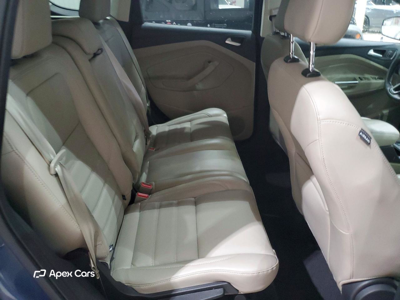 Ford Escape 2018