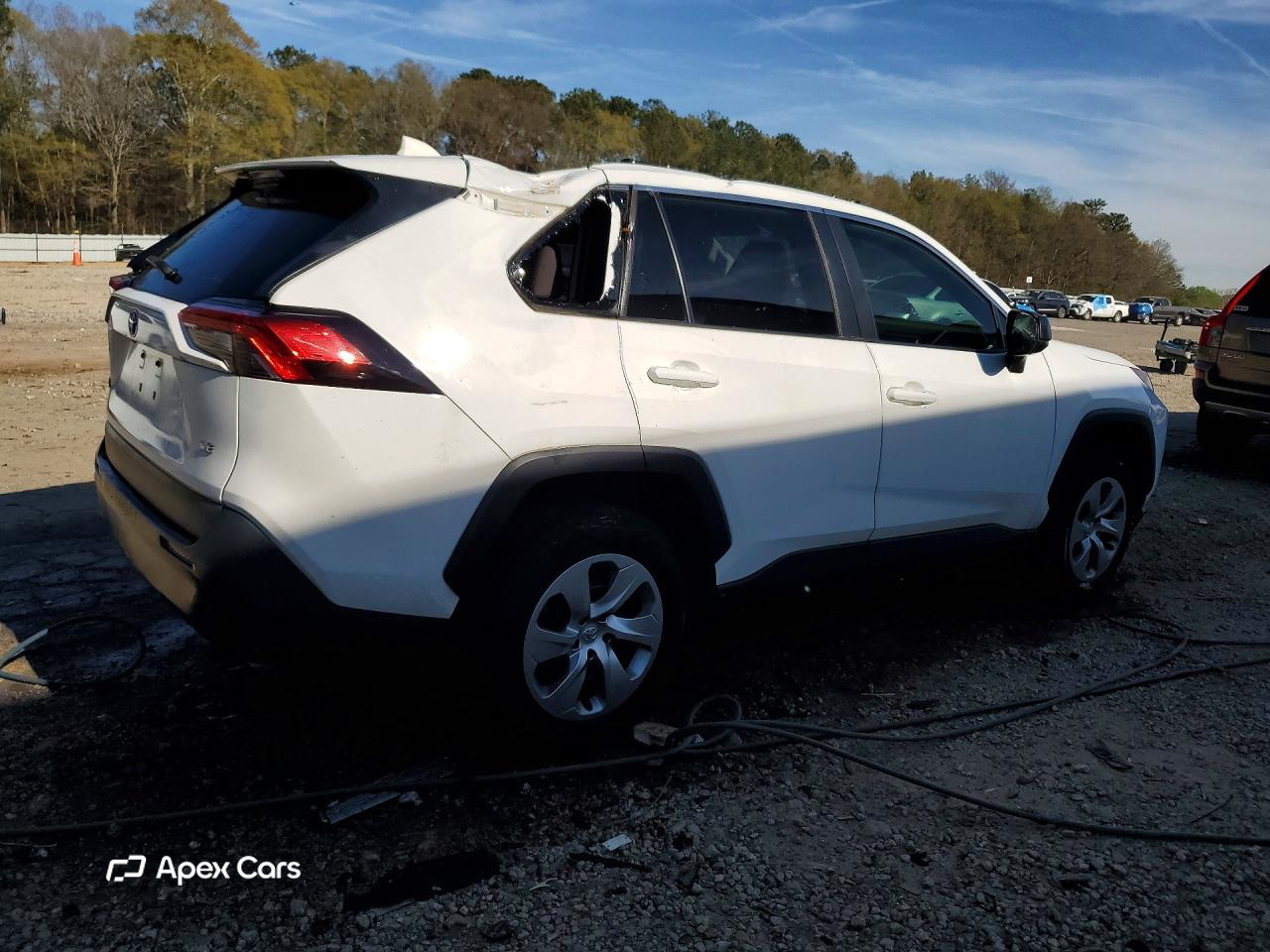 Toyota RAV 4 2020