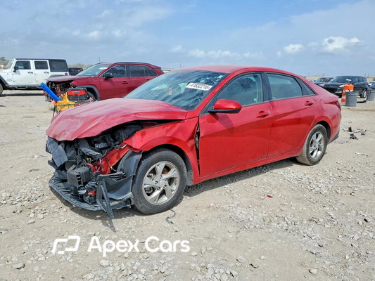 Hyundai Elantra 2021 - Image 1 of 13