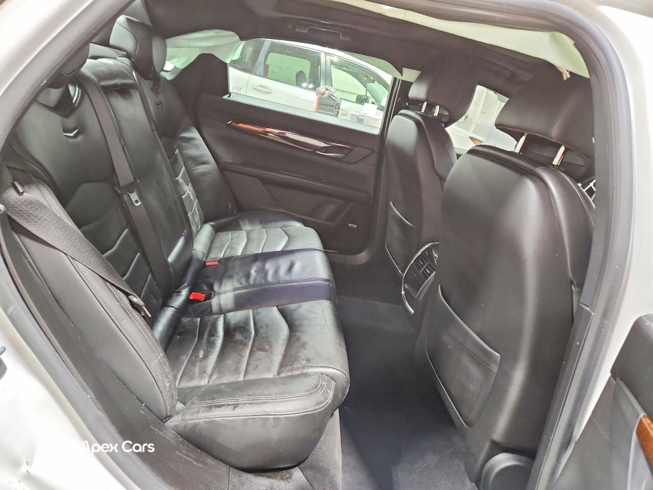 Cadillac CT6 2020