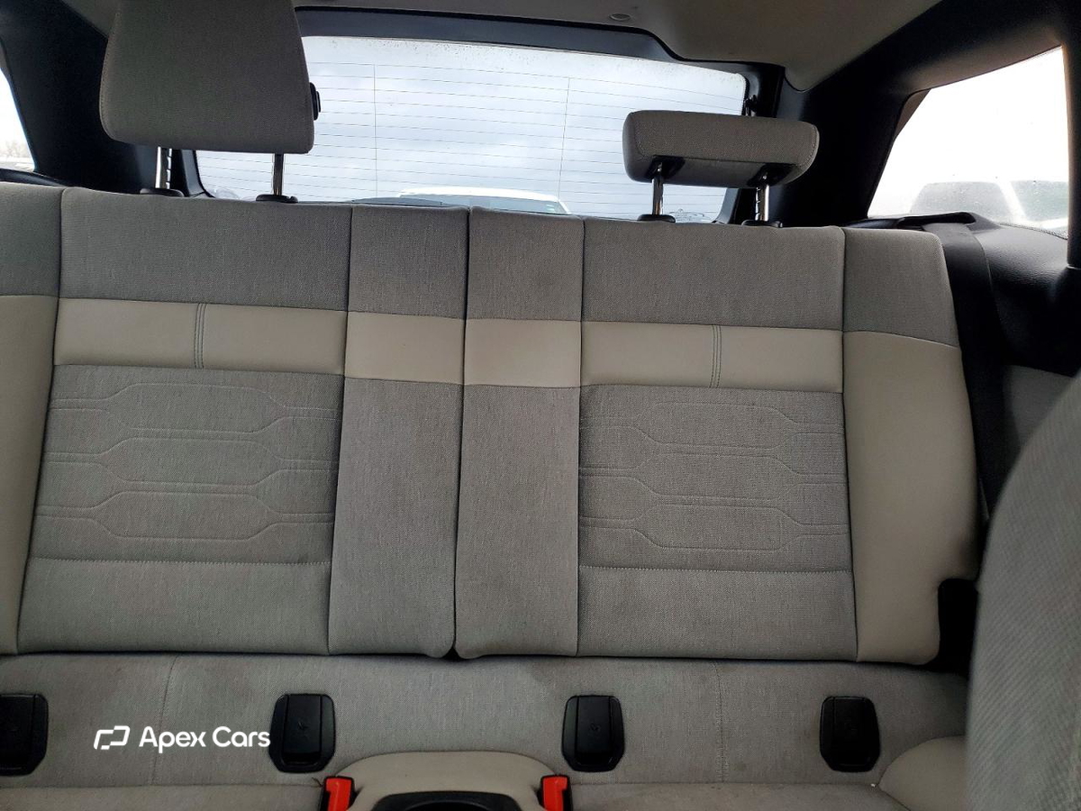 BMW i3 2015