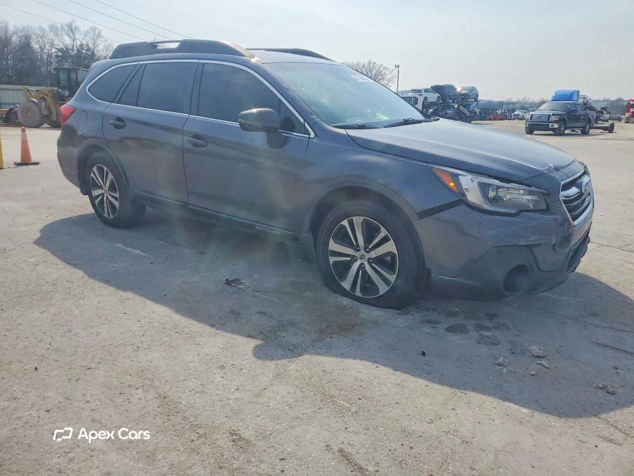 Subaru Outback 2018