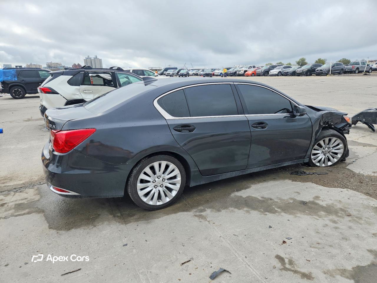 Acura RLX 2014