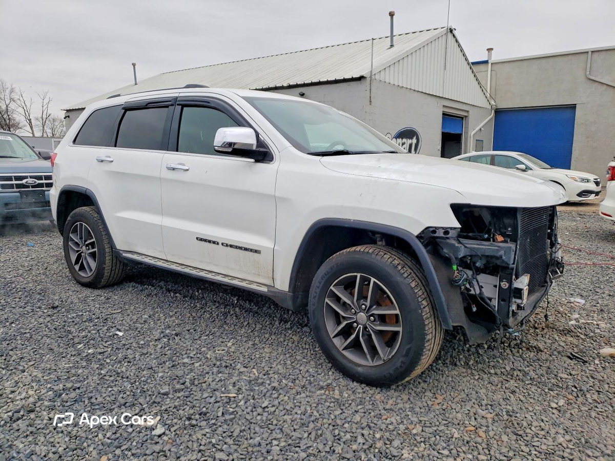 Jeep Cherokee 2017