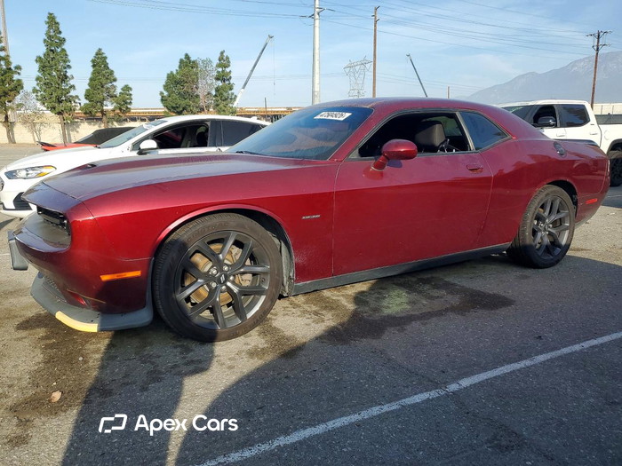 2019 Dodge Challenger - Image 1 of 5