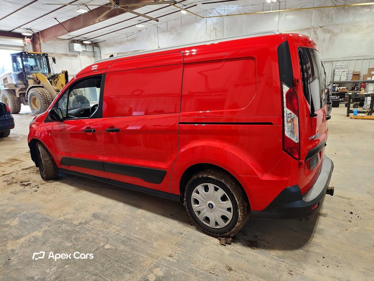 Ford Transit 2020