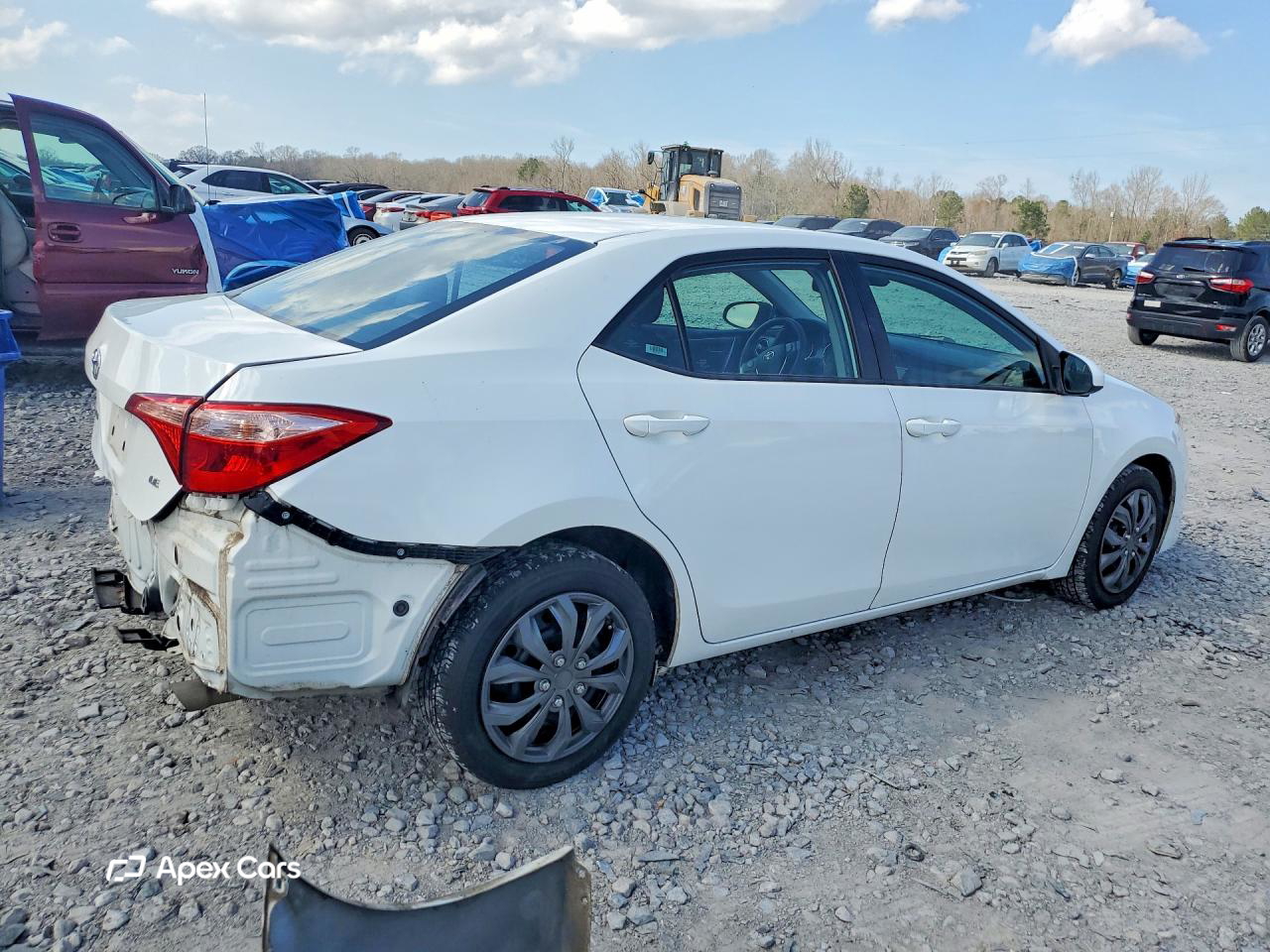 Toyota Corolla 2019