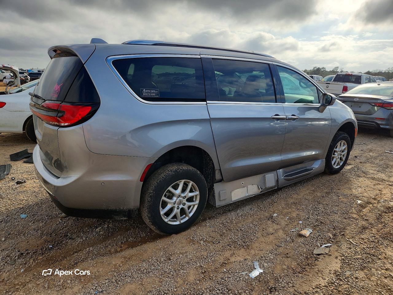 Chrysler Pacifica 2021