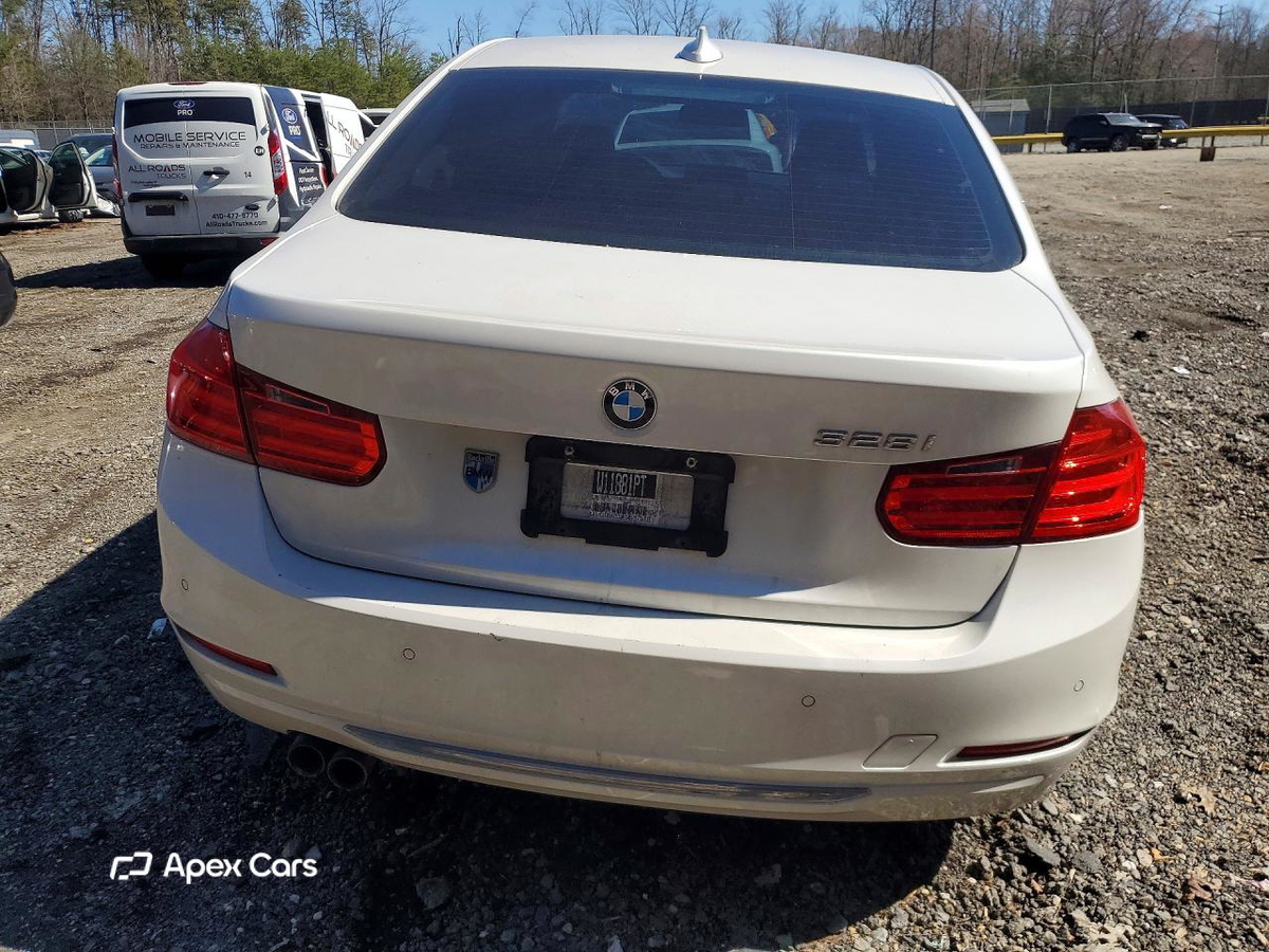 BMW Series 3 2015