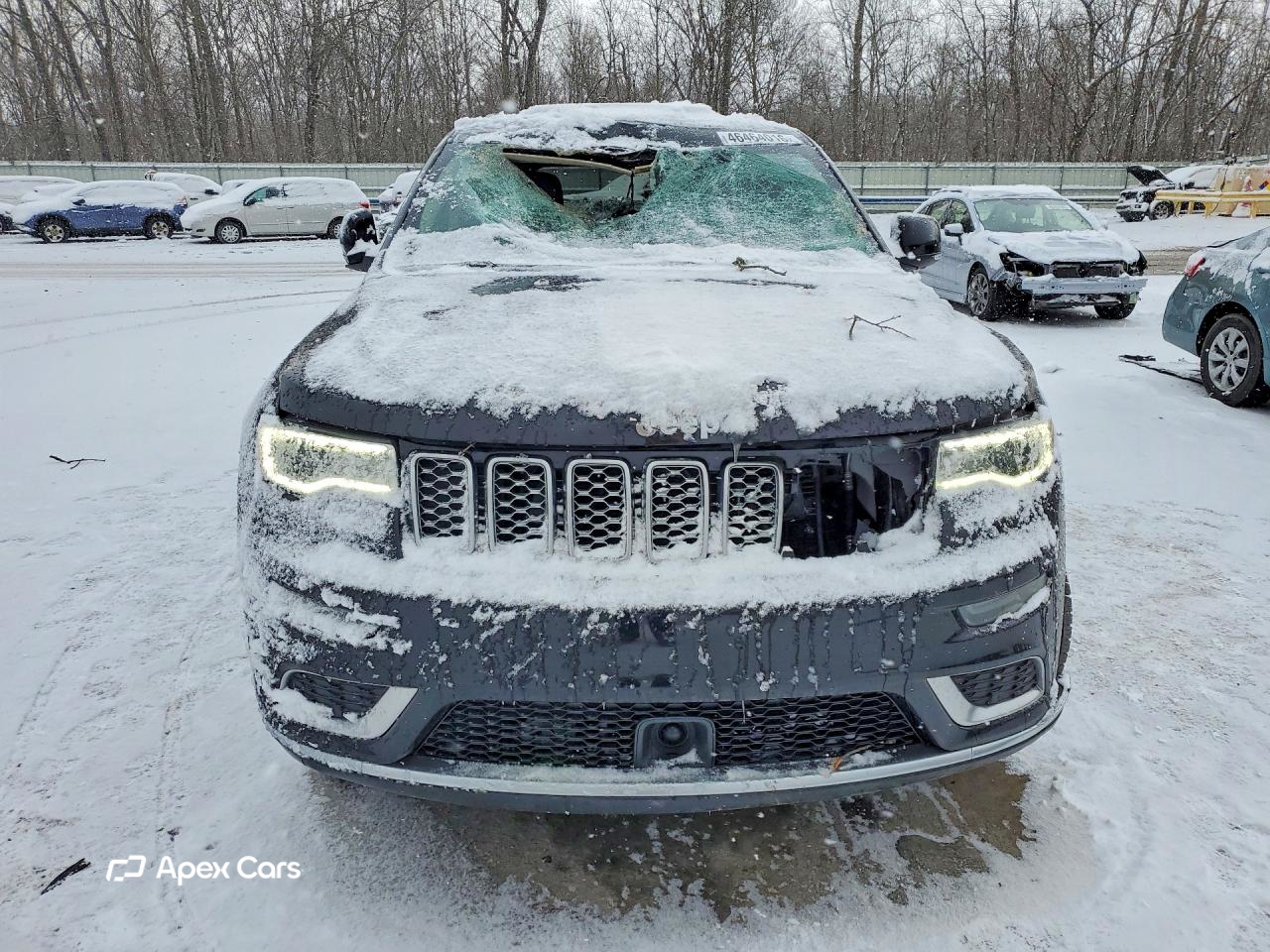 Jeep Cherokee 2020