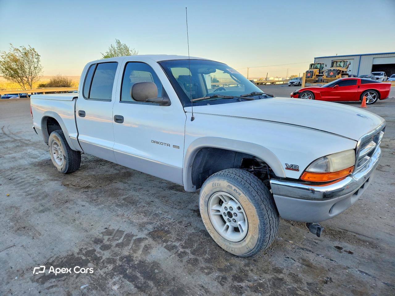 Dodge Dakota 2000