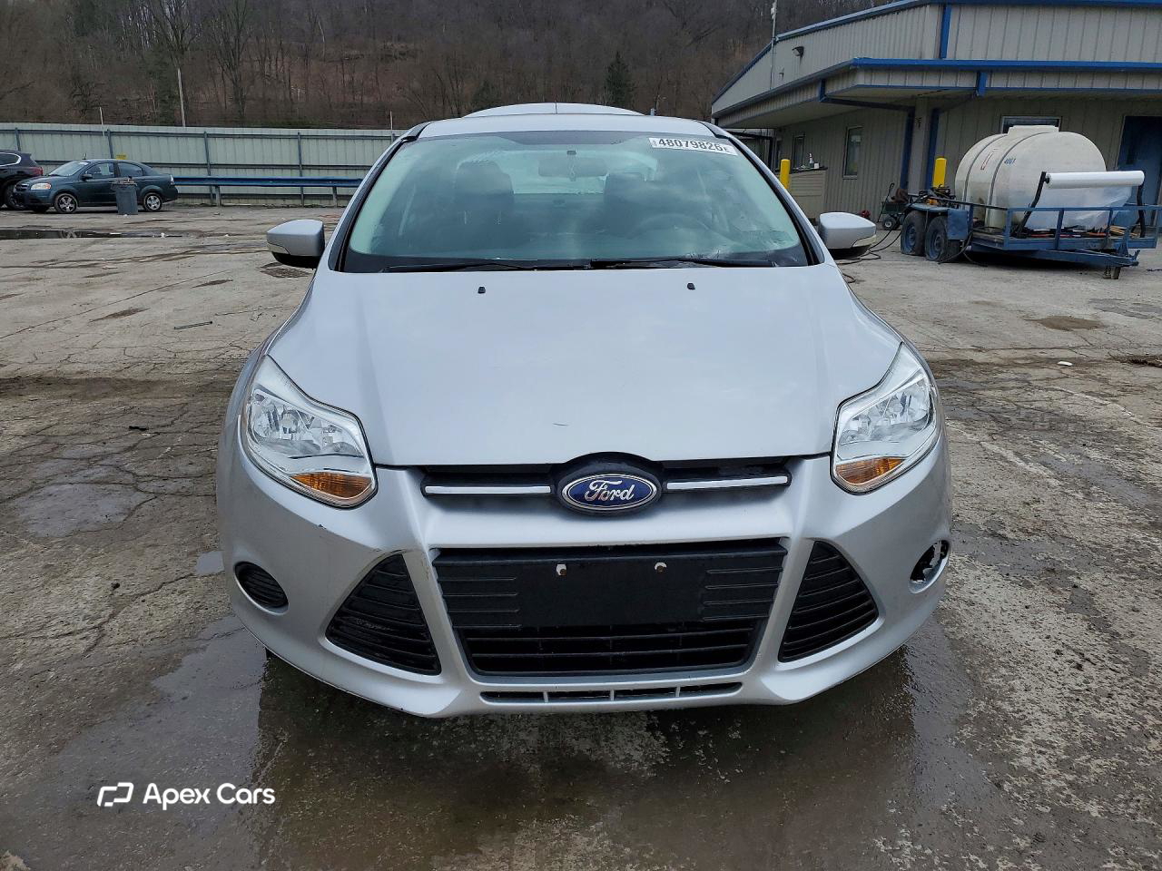 Ford Focus 2013