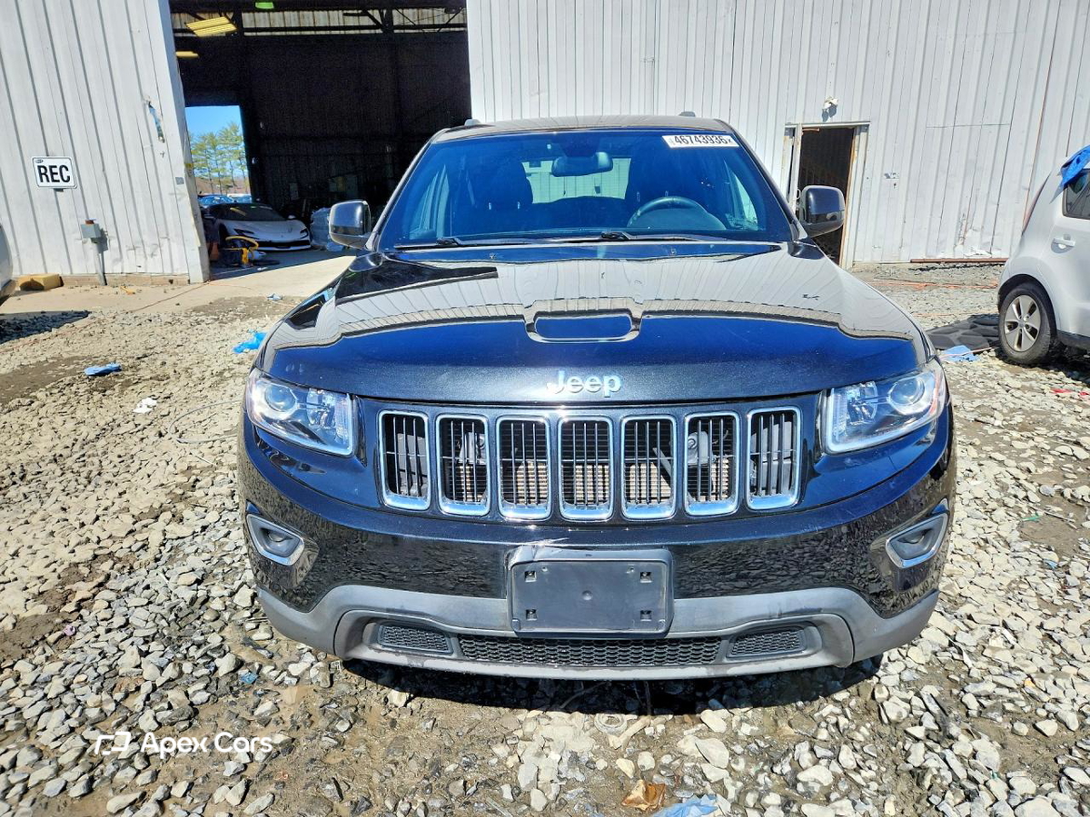 Jeep Cherokee 2016