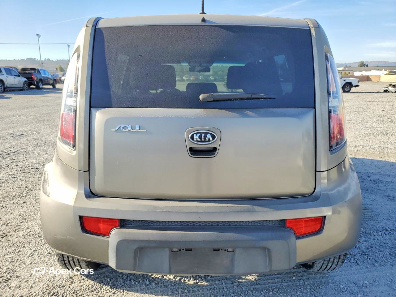 Kia Soul 2011