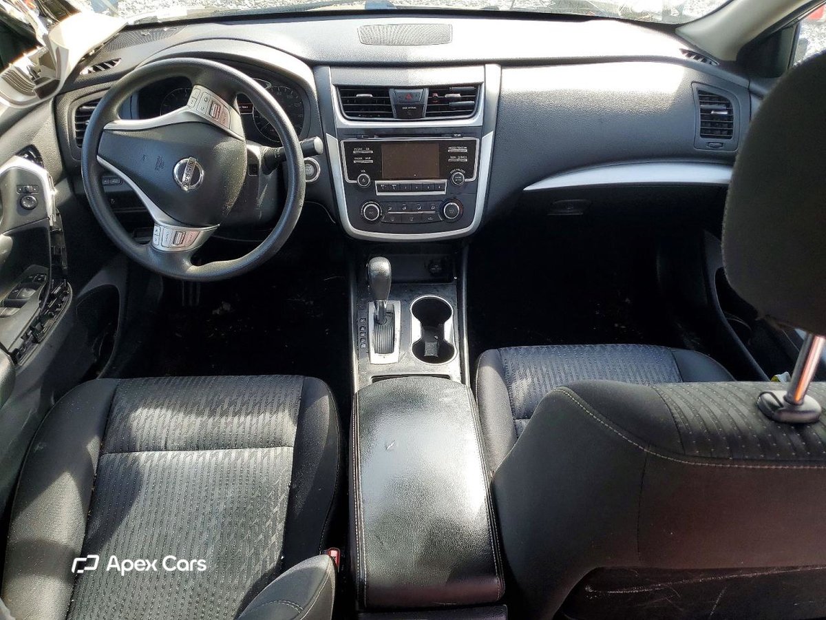 Nissan Altima 2016