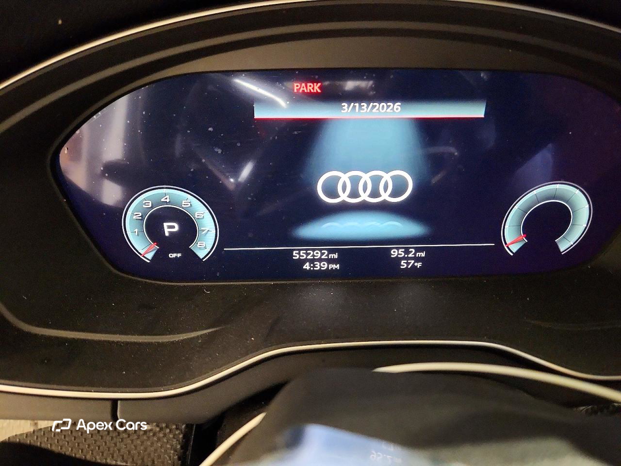 Audi SQ5 2021