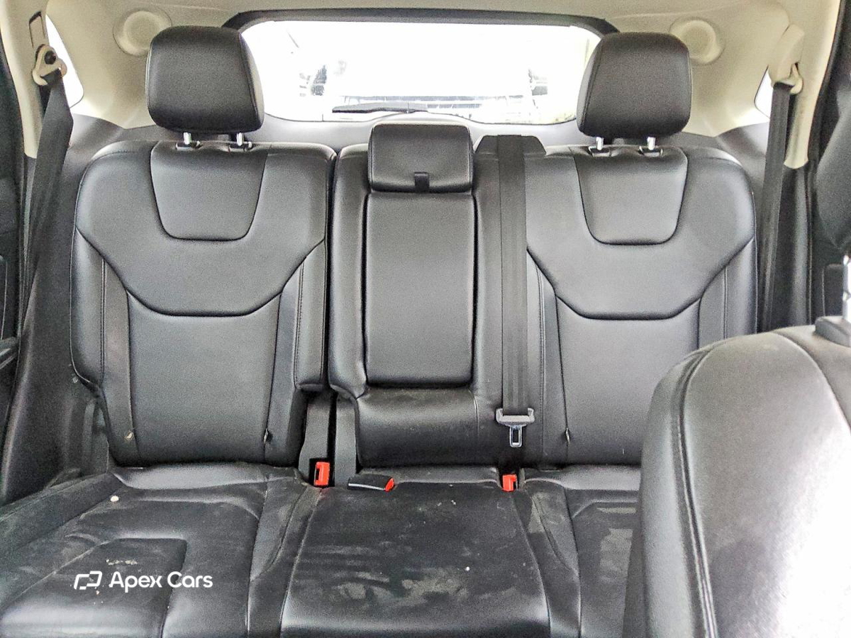 Ford Edge 2016