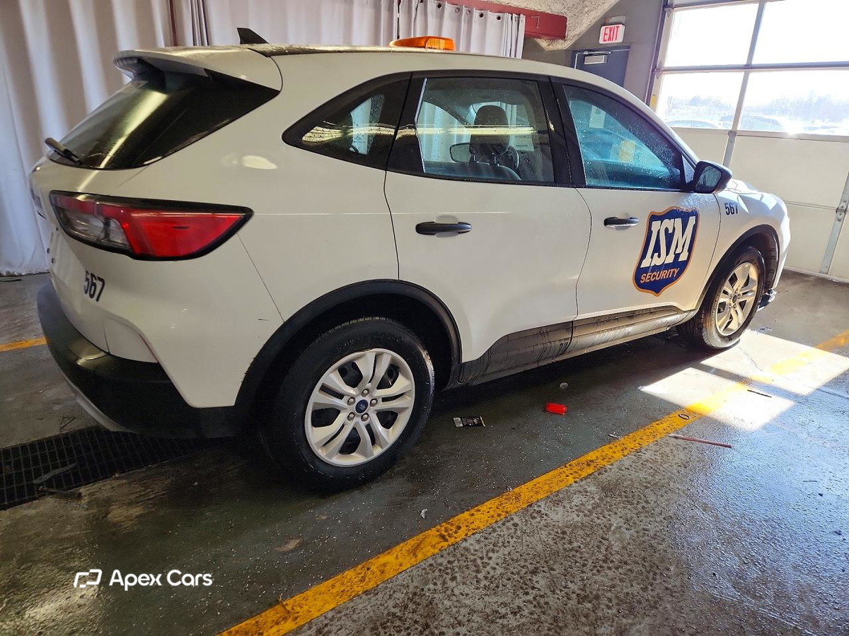 Ford Escape 2022