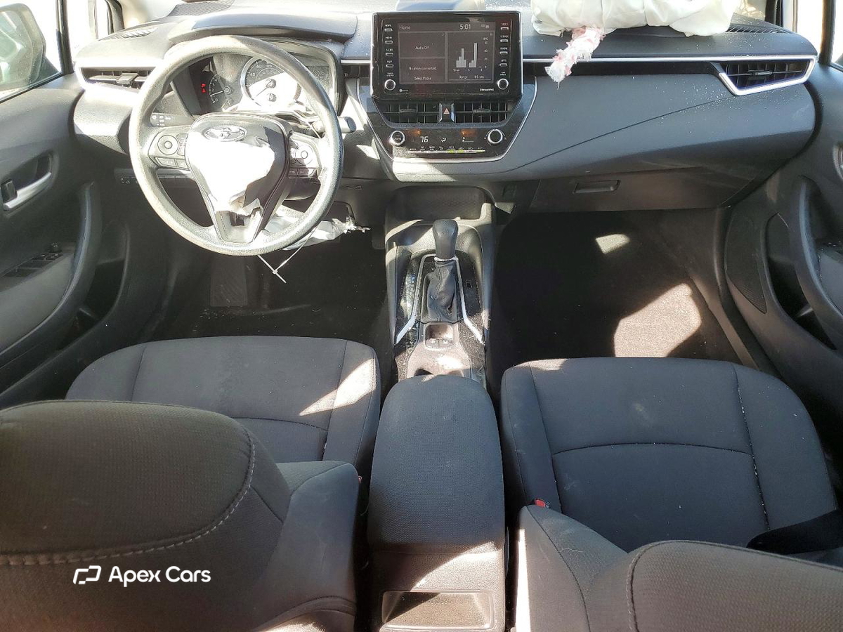 Toyota Corolla 2021