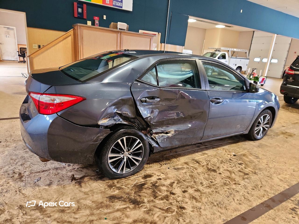 Toyota Corolla 2016