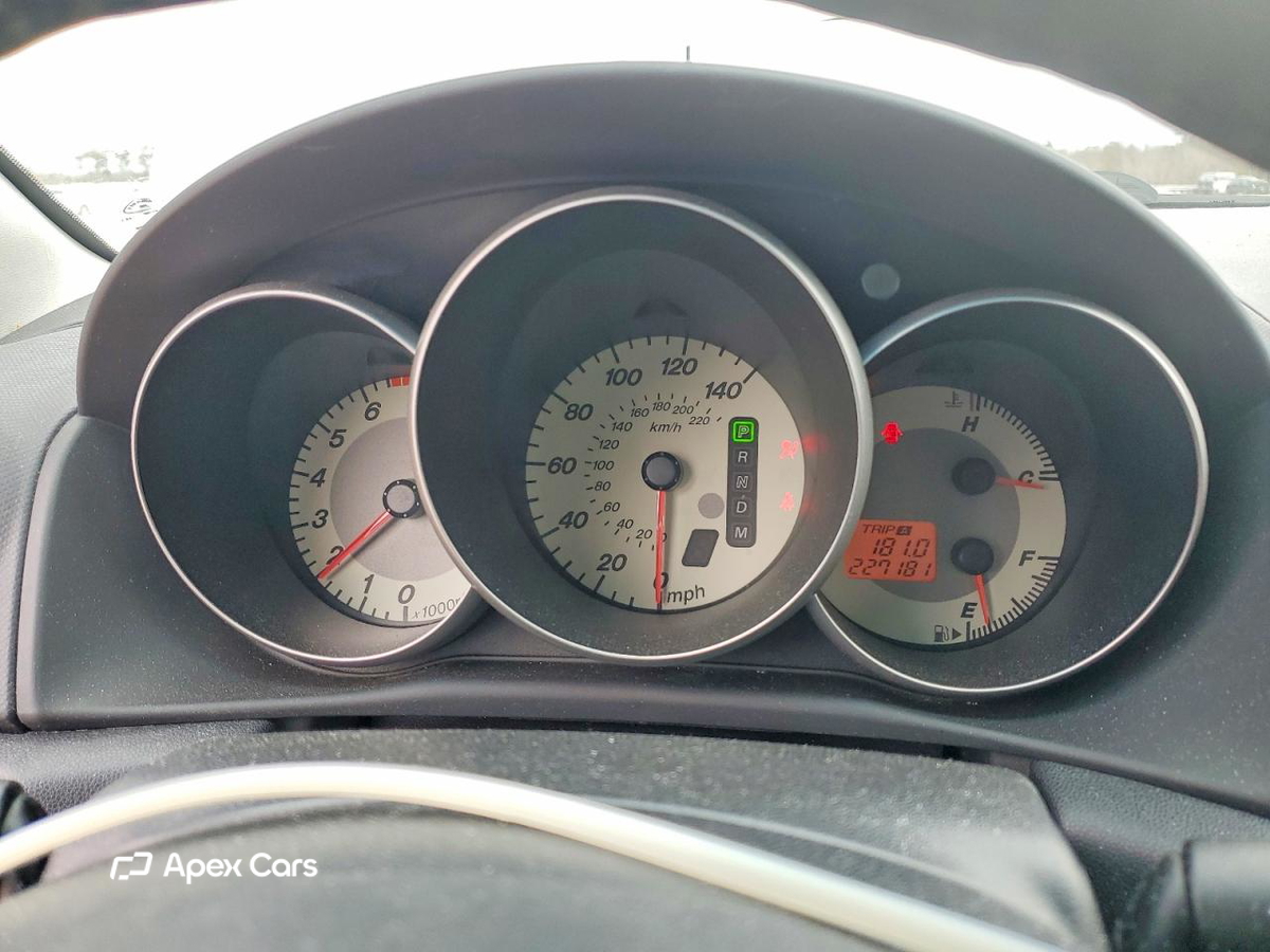 Mazda 3 2009