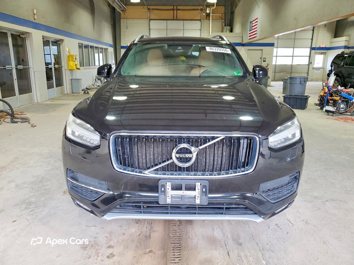 Volvo XC90 2016