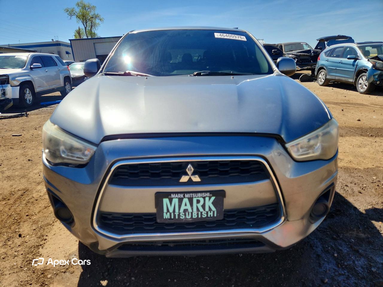 Mitsubishi Outlander 2013