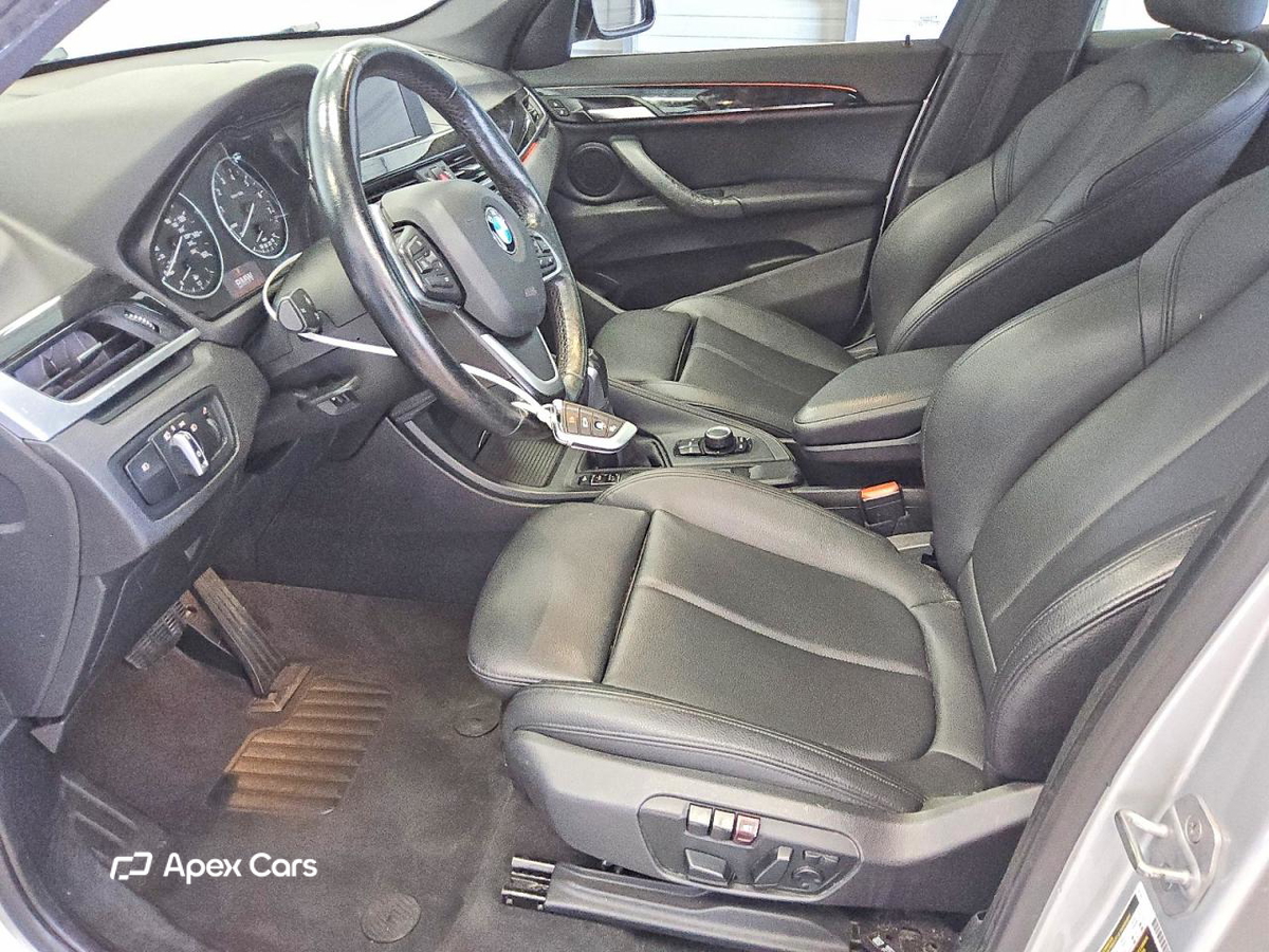 BMW X1 2017