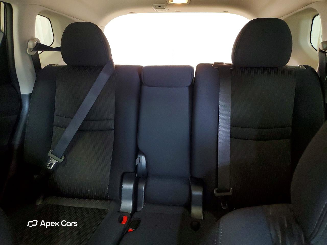 Nissan Rogue 2017