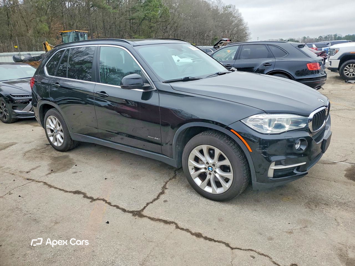 BMW X5 2016