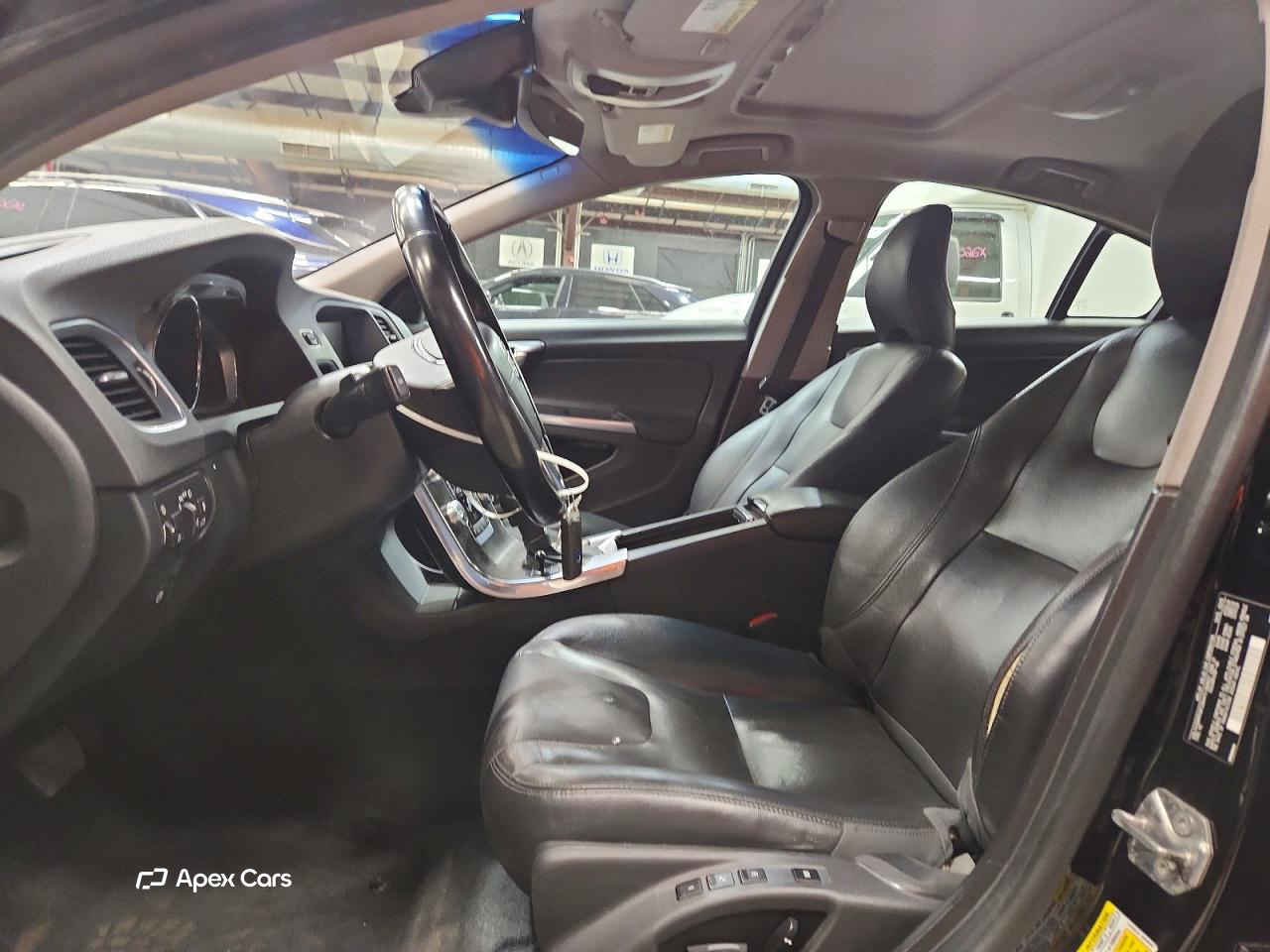 Volvo S60 2015