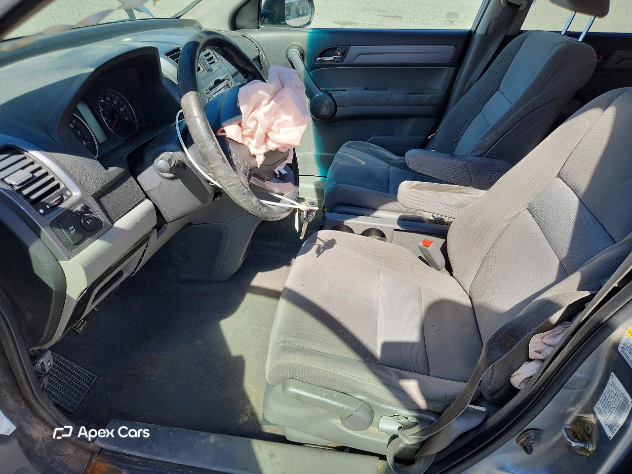 Honda CR-V 2009