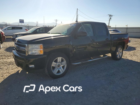 Chevrolet Silverado 2008 - Image 1 of 13