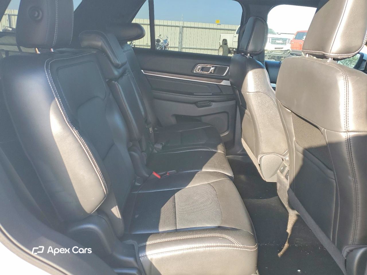 Ford Explorer 2018