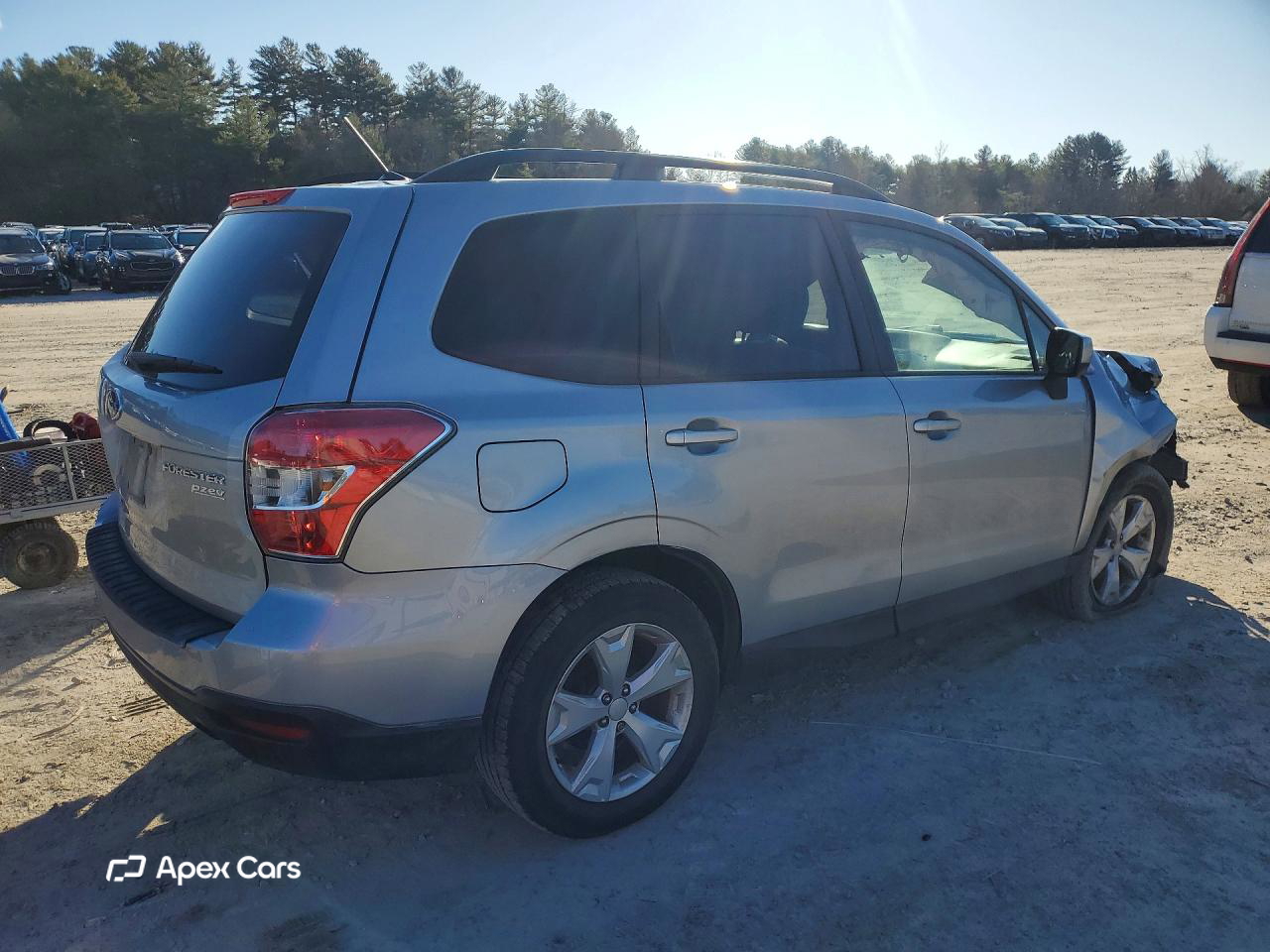 Subaru Forester 2014