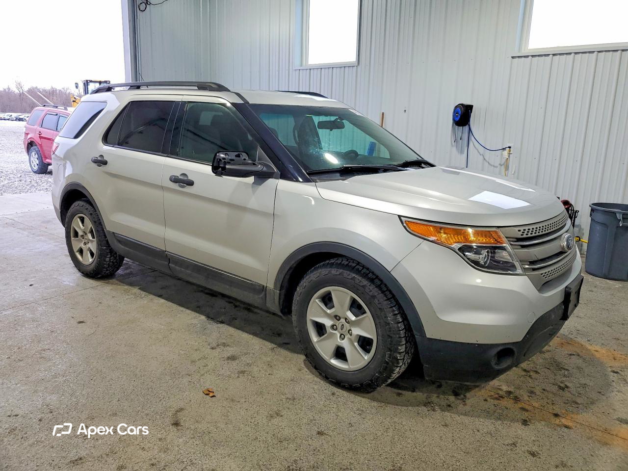 Ford Explorer 2012