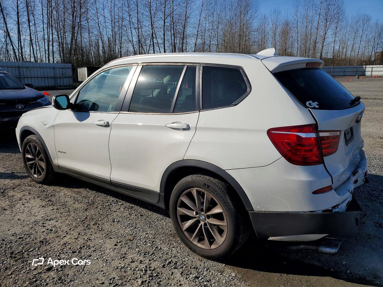 BMW X3 2014