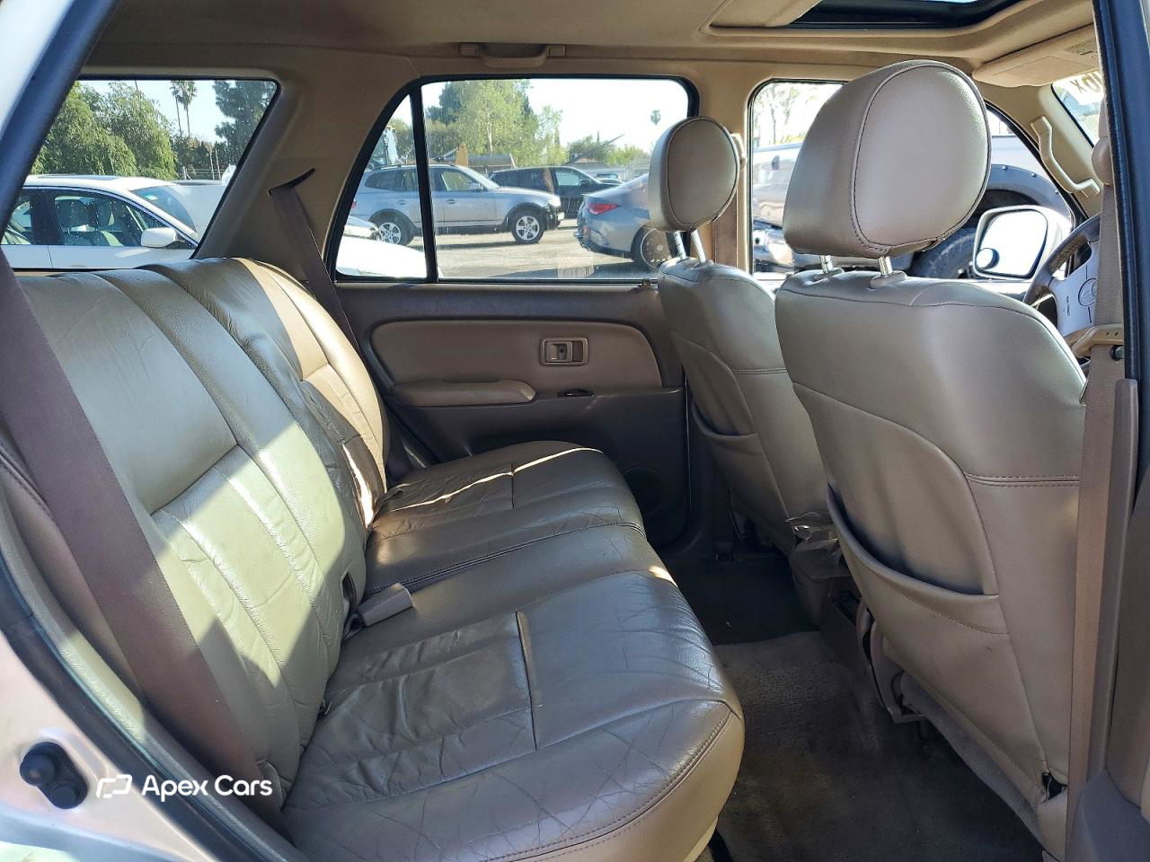 Toyota 4Runner 2001